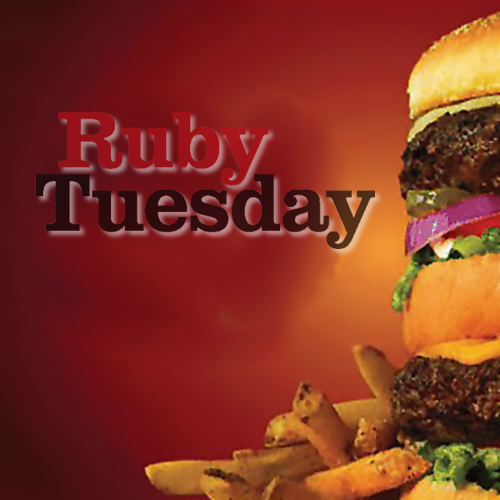 Ruby Tuesday